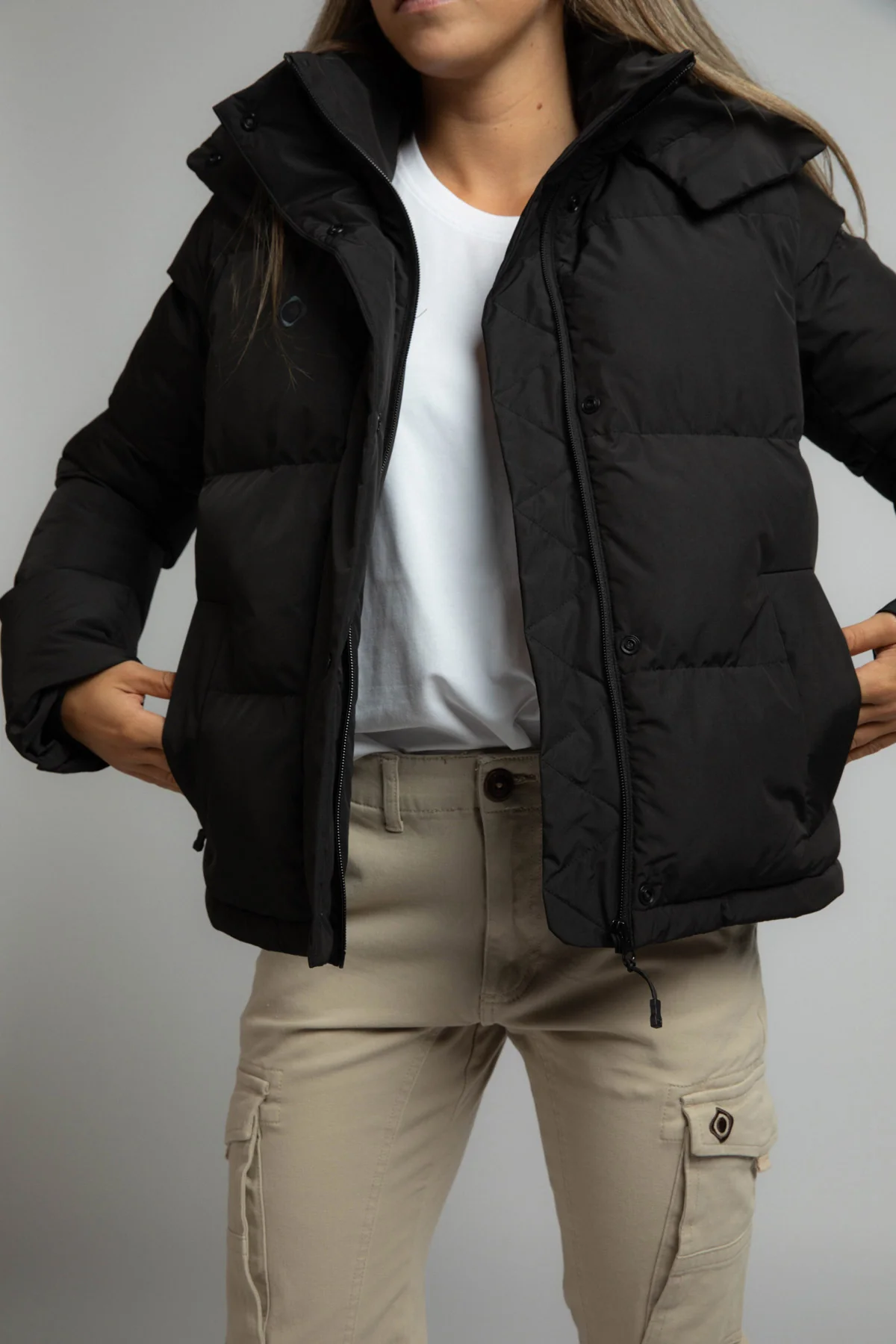 CHAQUETA FIBRA URBANA ARGUIS - Image 7