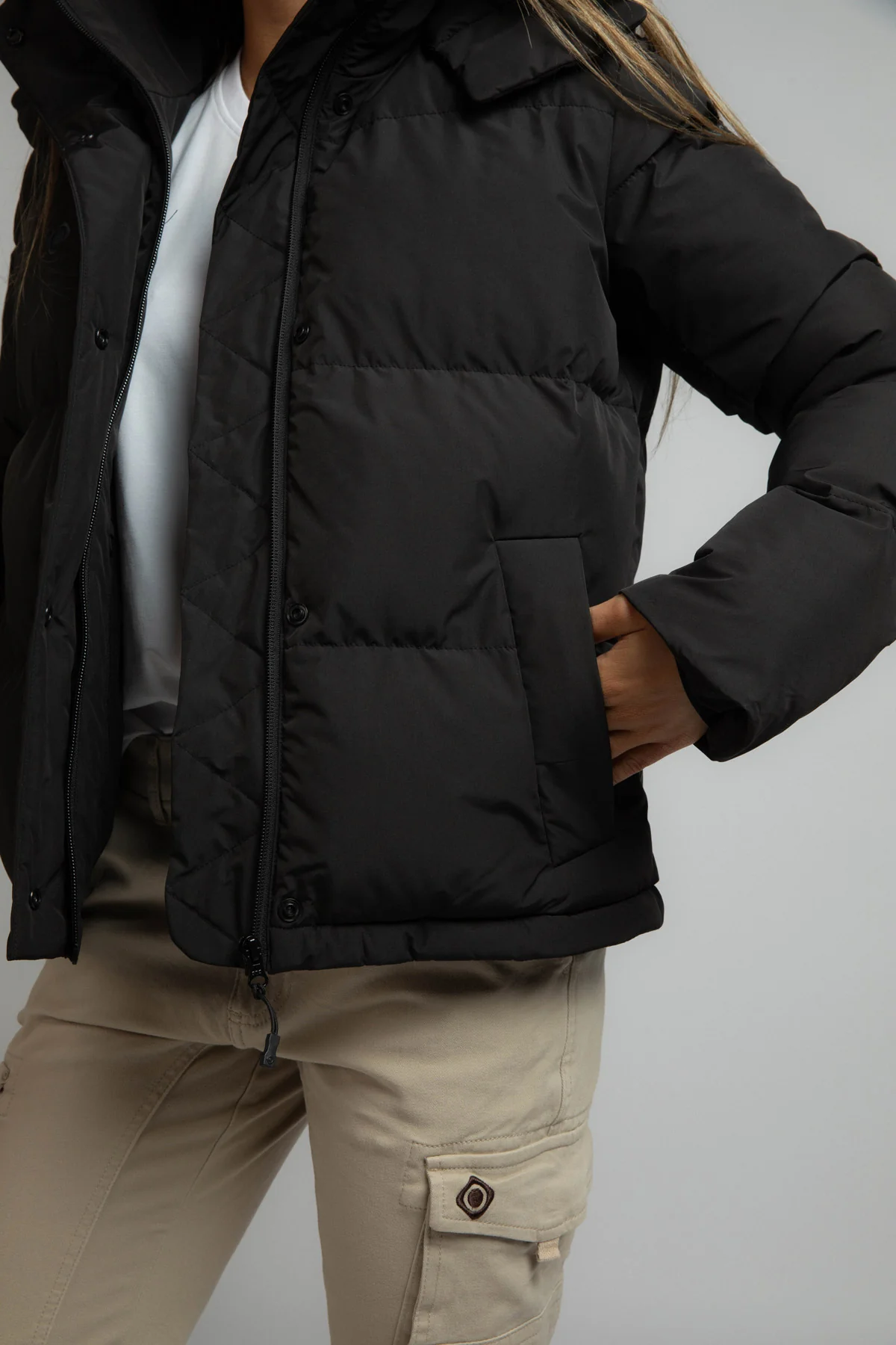 CHAQUETA FIBRA URBANA ARGUIS - Image 8