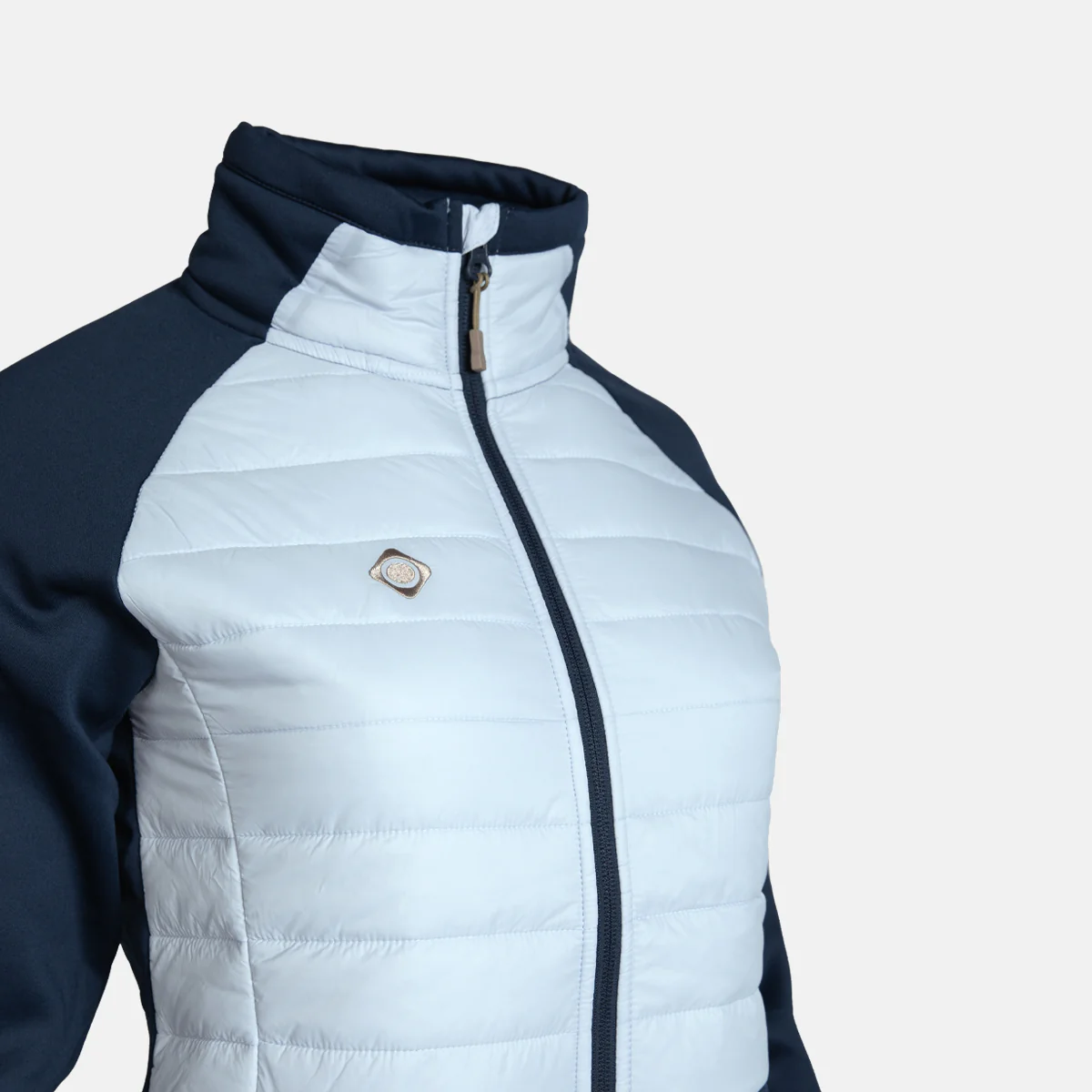 CHAQUETA HIBRIDA POLAR STRETCH  SABAYE W - Image 7