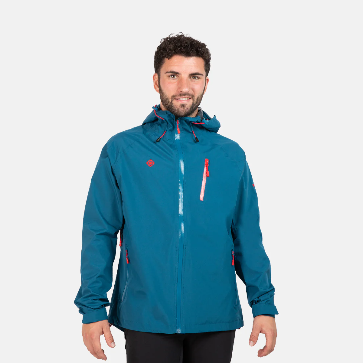 CHAQUETA IMPERMEABLE KARAKO M - Image 11