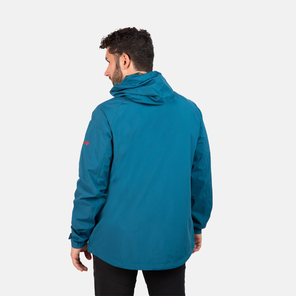 CHAQUETA IMPERMEABLE KARAKO M - Image 12