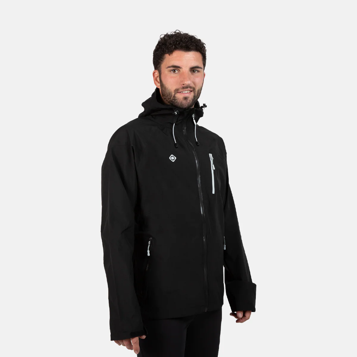 CHAQUETA IMPERMEABLE KARAKO M - Image 3