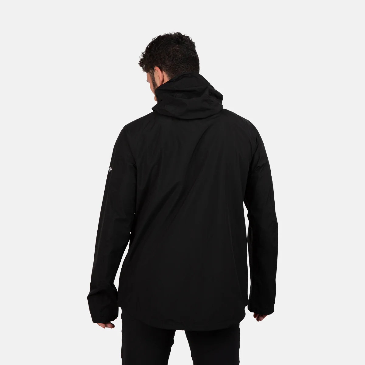 CHAQUETA IMPERMEABLE KARAKO M - Image 4