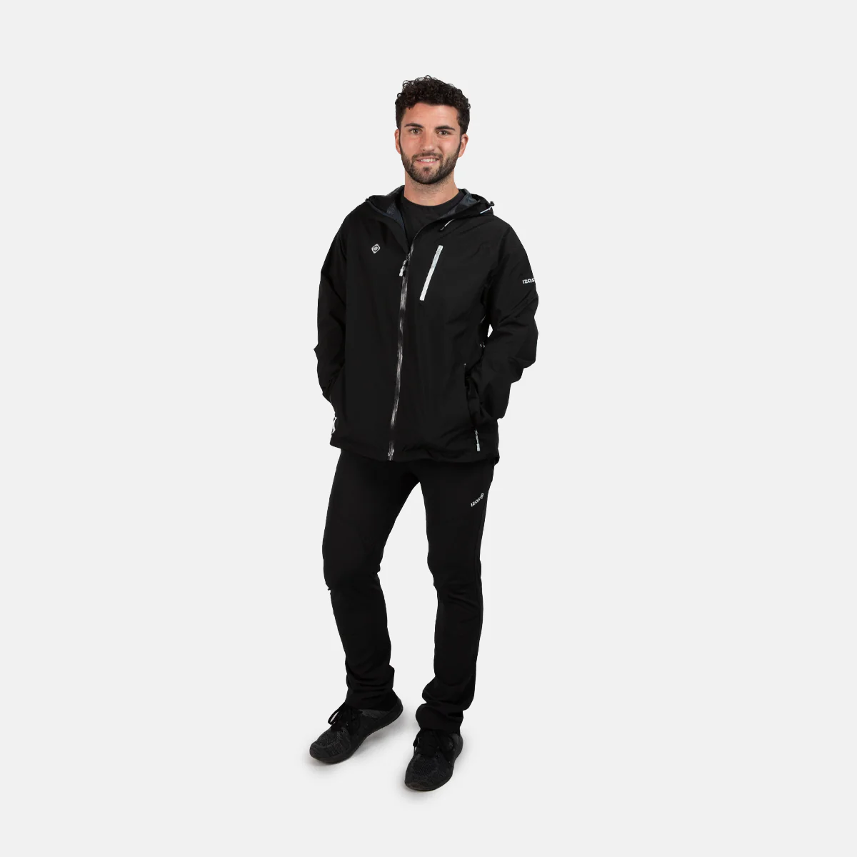 CHAQUETA IMPERMEABLE KARAKO M - Image 5