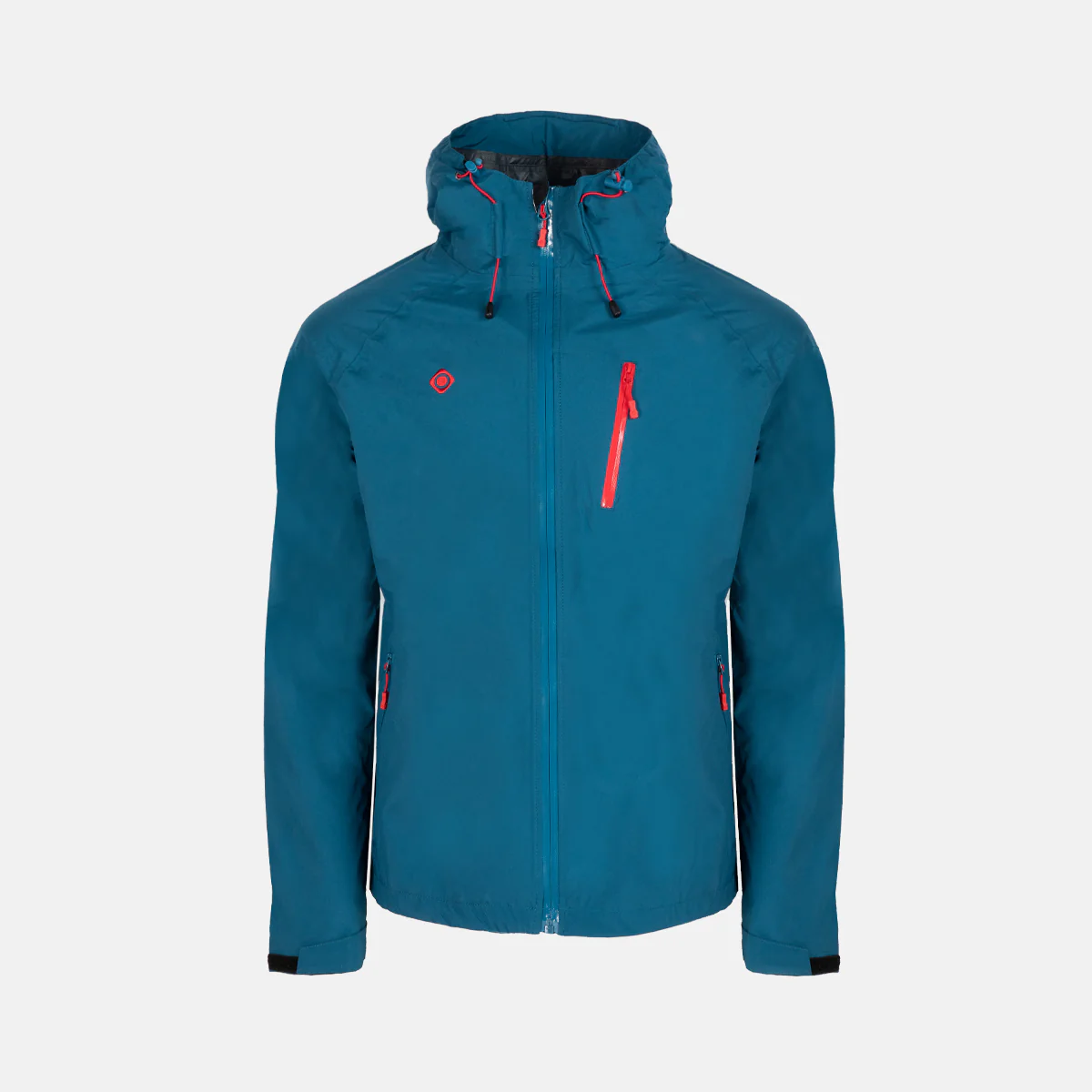 CHAQUETA IMPERMEABLE KARAKO M - Image 9