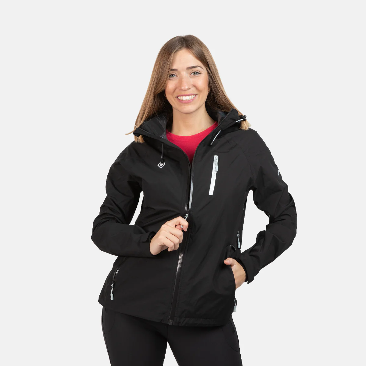 CHAQUETA IMPERMEABLE KARAKO W - Image 11