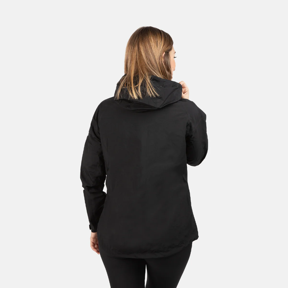 CHAQUETA IMPERMEABLE KARAKO W - Image 12