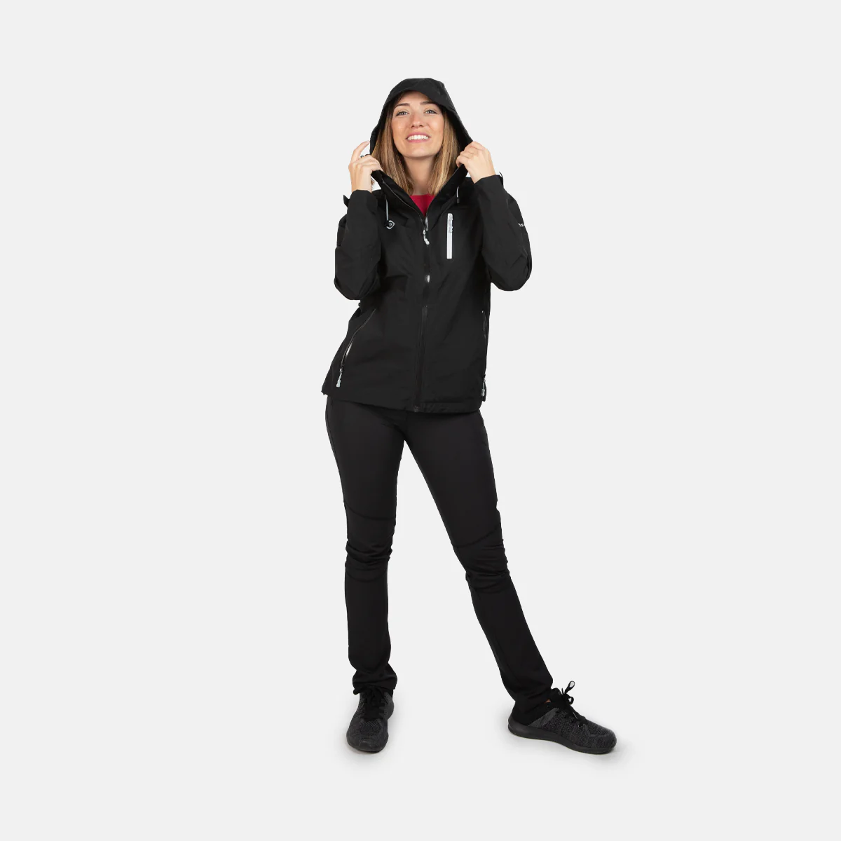 CHAQUETA IMPERMEABLE KARAKO W - Image 13