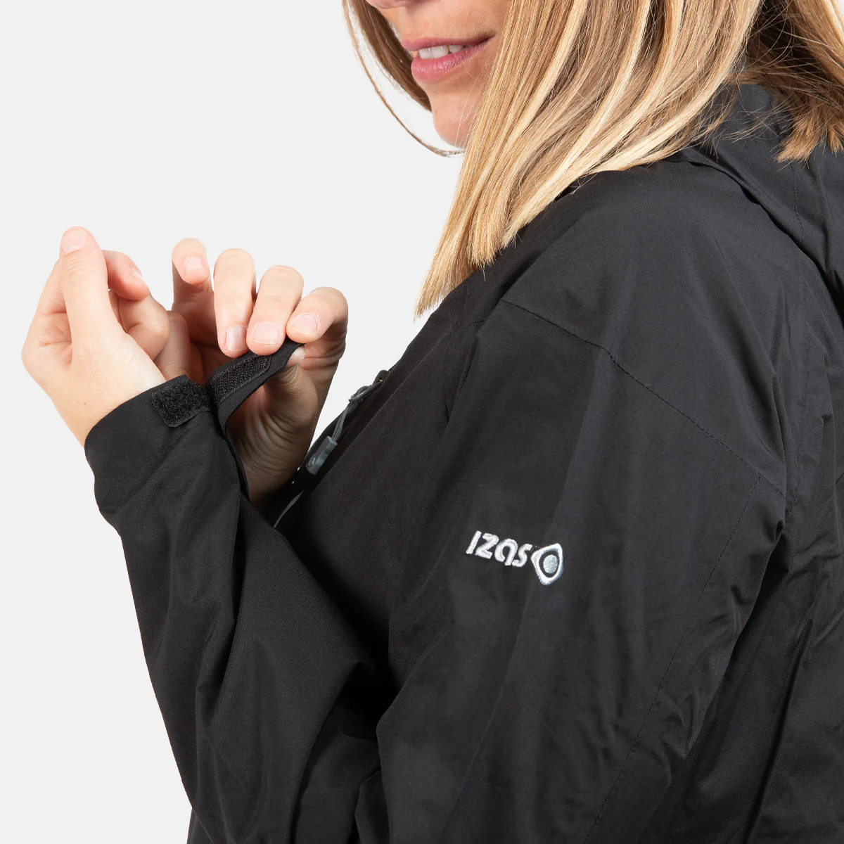 CHAQUETA IMPERMEABLE KARAKO W - Image 15