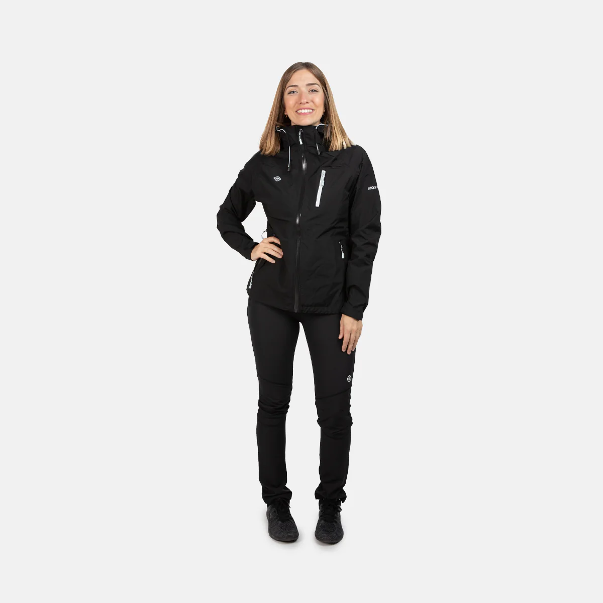 CHAQUETA IMPERMEABLE KARAKO W - Image 16
