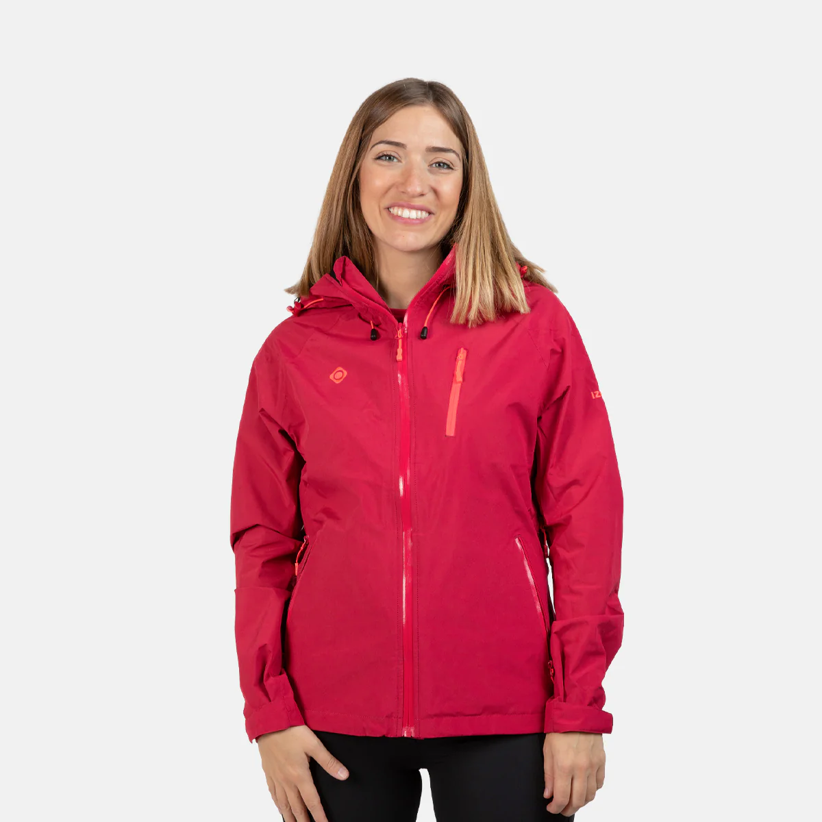 CHAQUETA IMPERMEABLE KARAKO W - Image 3