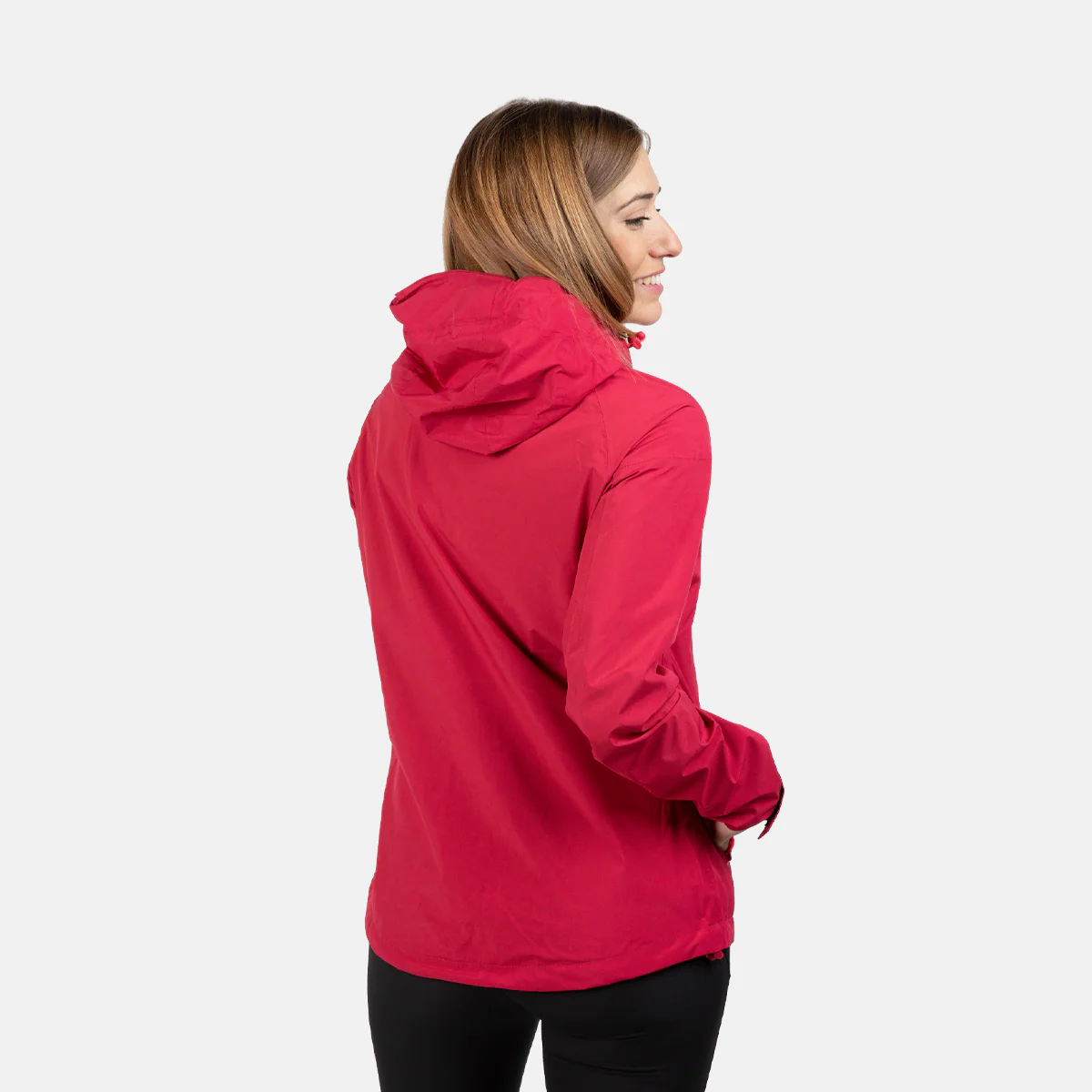 CHAQUETA IMPERMEABLE KARAKO W - Image 4
