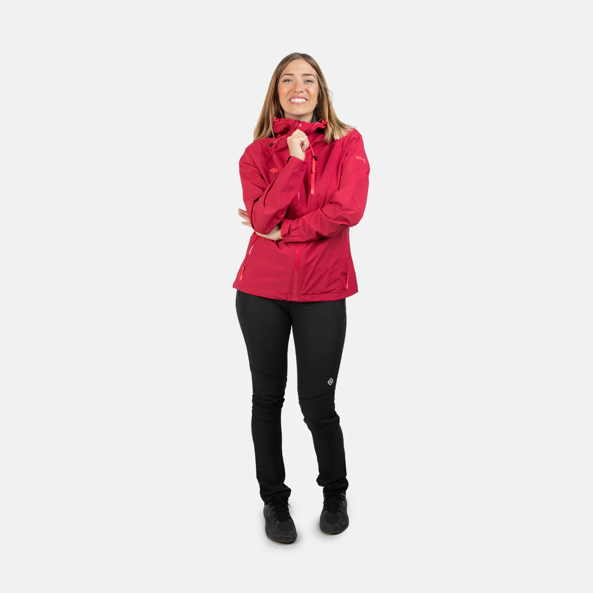 CHAQUETA IMPERMEABLE KARAKO W - Image 5