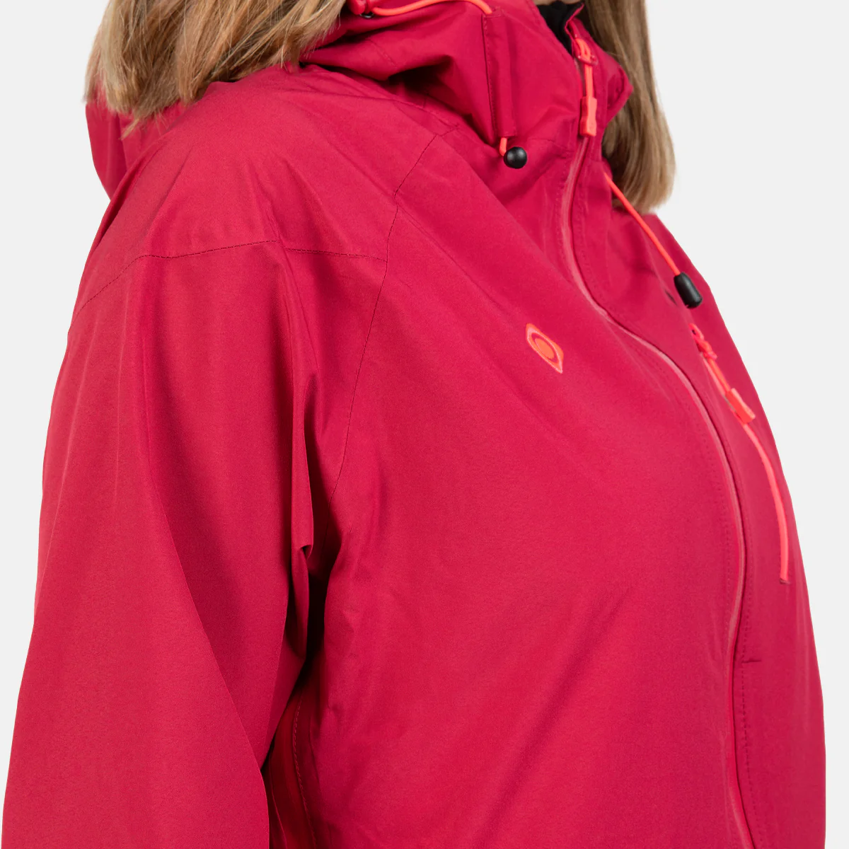 CHAQUETA IMPERMEABLE KARAKO W - Image 6