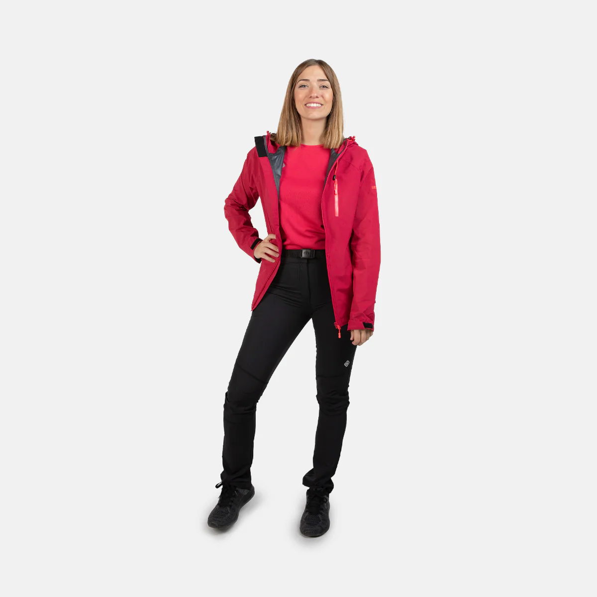 CHAQUETA IMPERMEABLE KARAKO W - Image 8