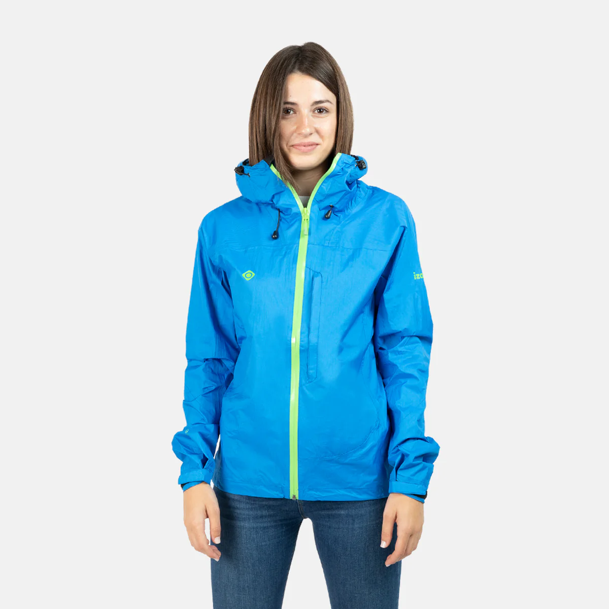 CHAQUETA IMPERMEABLE LIGERA UNISEX SEIL - Image 11