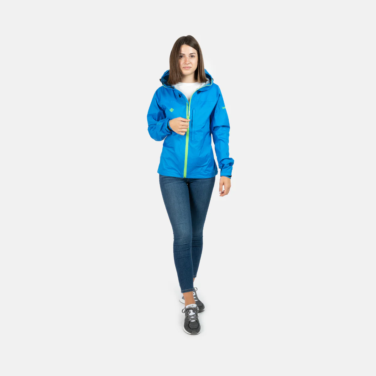CHAQUETA IMPERMEABLE LIGERA UNISEX SEIL - Image 13