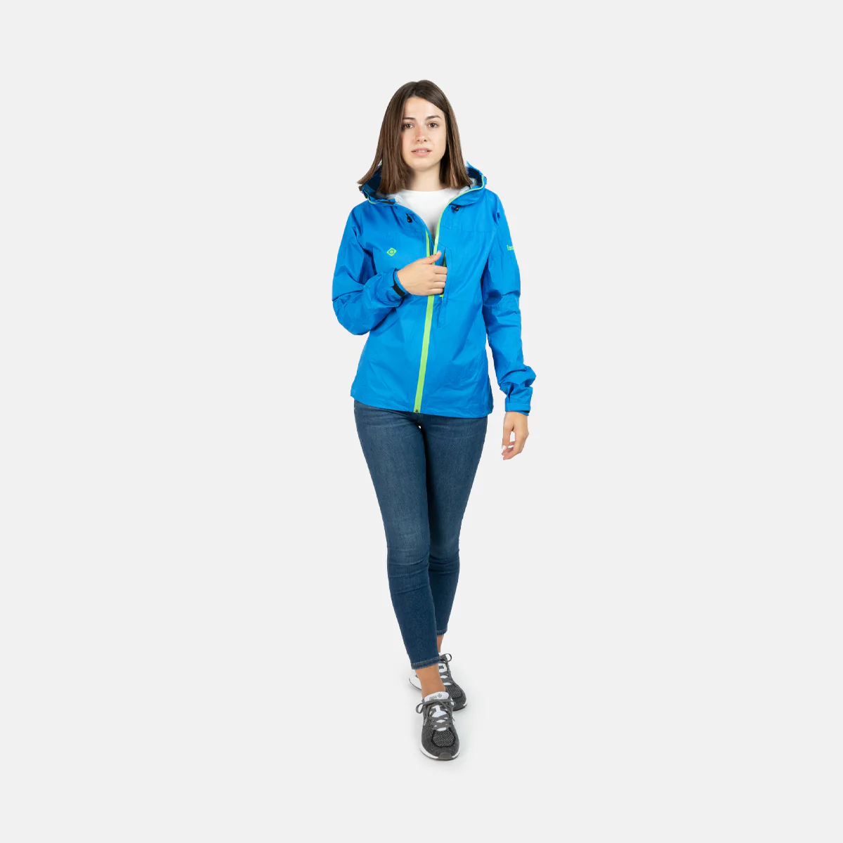 CHAQUETA IMPERMEABLE LIGERA UNISEX SEIL - Image 16
