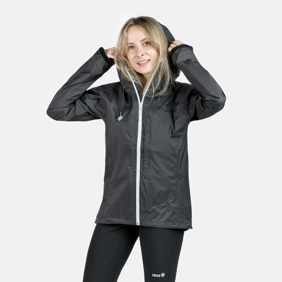 CHAQUETA IMPERMEABLE LIGERA UNISEX SEIL - Image 3