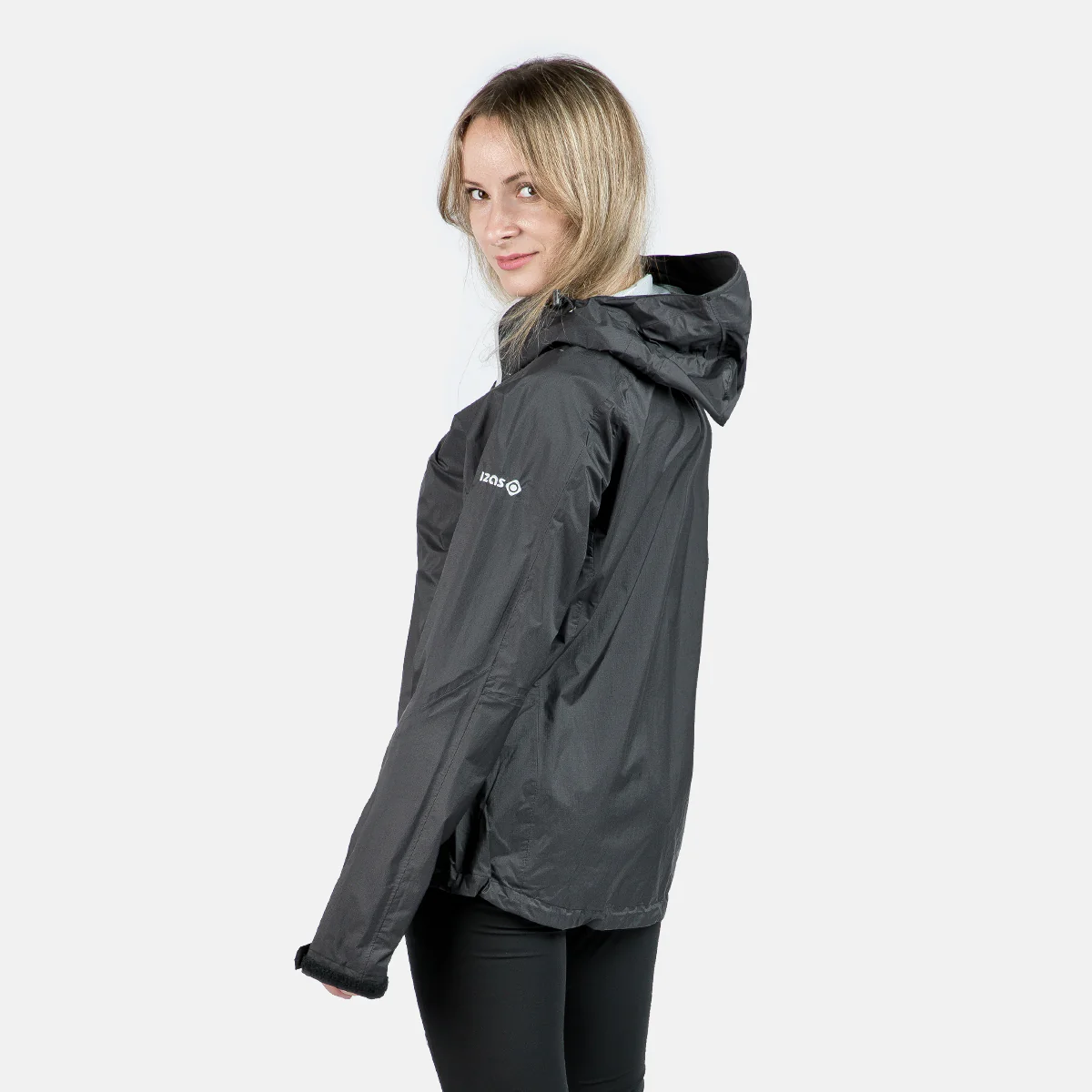 CHAQUETA IMPERMEABLE LIGERA UNISEX SEIL - Image 4