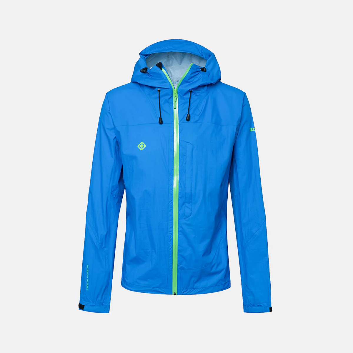 CHAQUETA IMPERMEABLE LIGERA UNISEX SEIL - Image 9