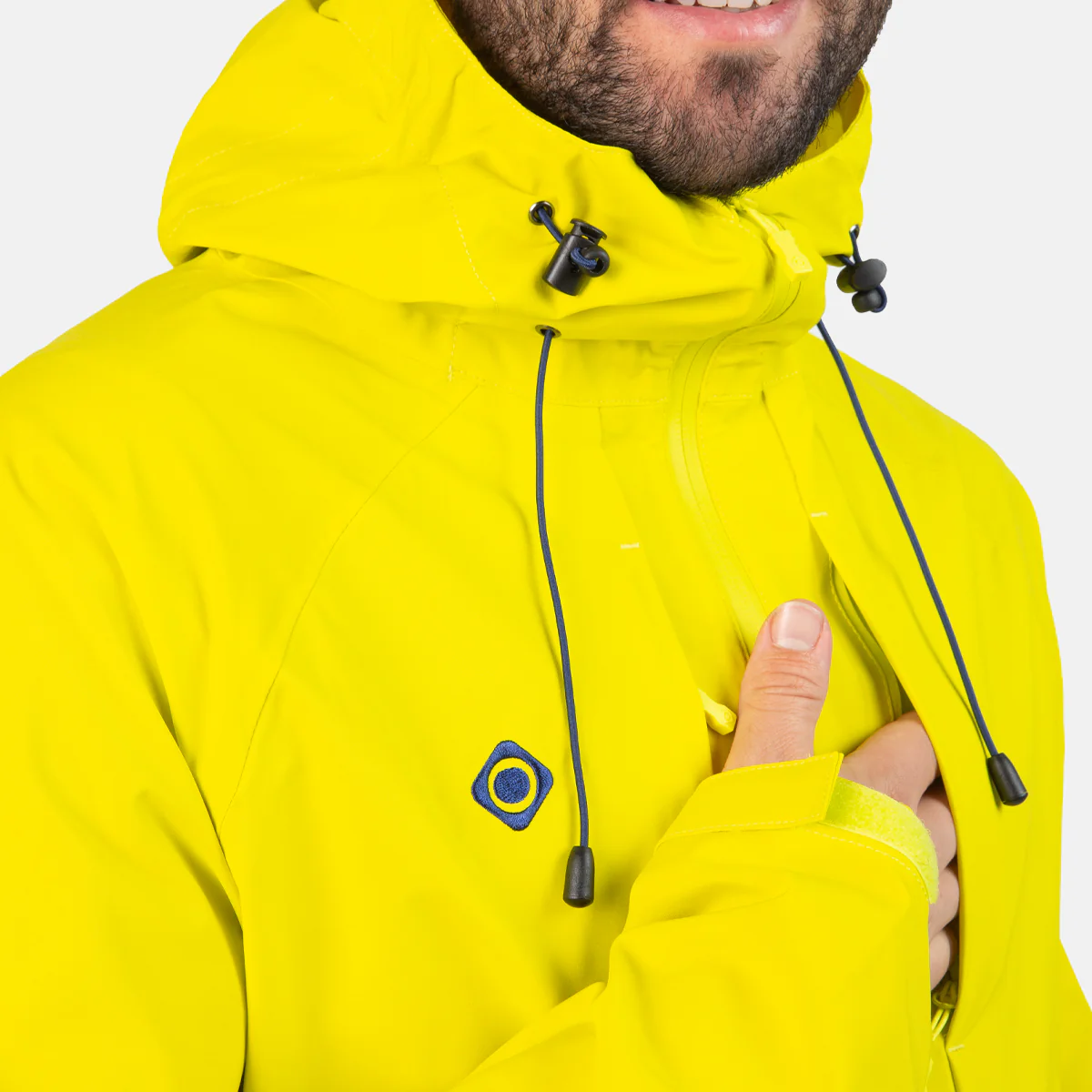 CHAQUETA IMPERMEABLE NEO - Image 14