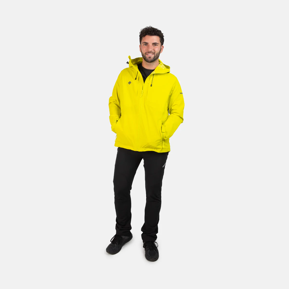 CHAQUETA IMPERMEABLE NEO - Image 16