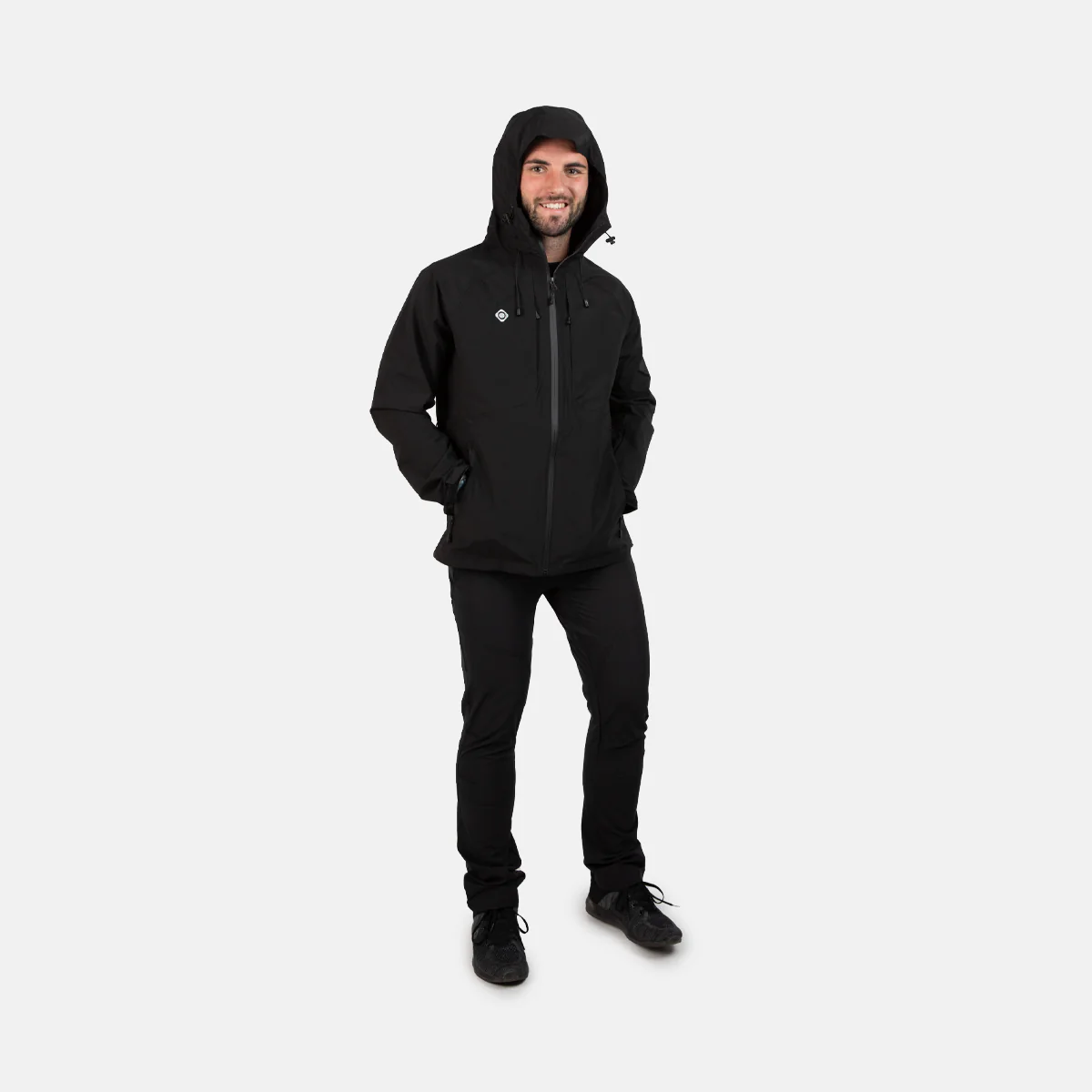 CHAQUETA IMPERMEABLE NEO - Image 5