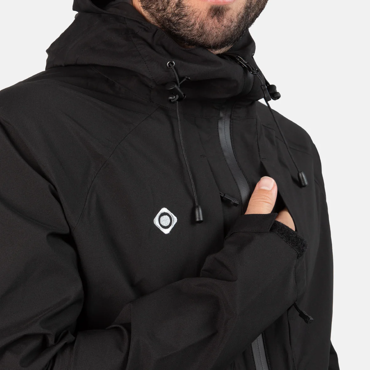 CHAQUETA IMPERMEABLE NEO - Image 6