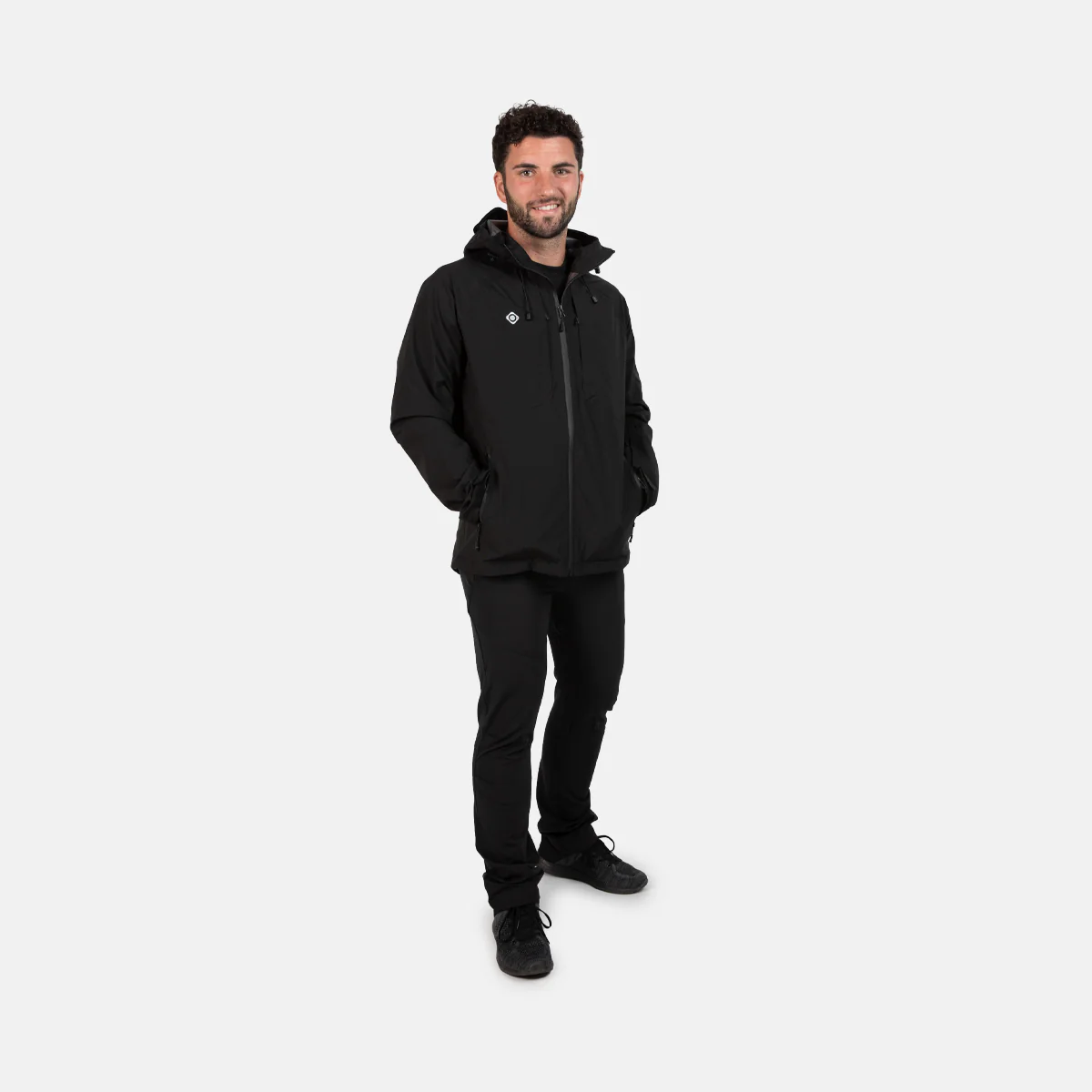 CHAQUETA IMPERMEABLE NEO - Image 8