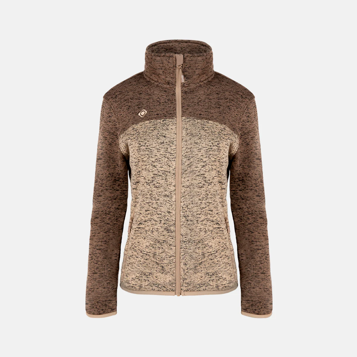 CHAQUETA POLAR DE PUNTO SAMAUN II W - Image 11