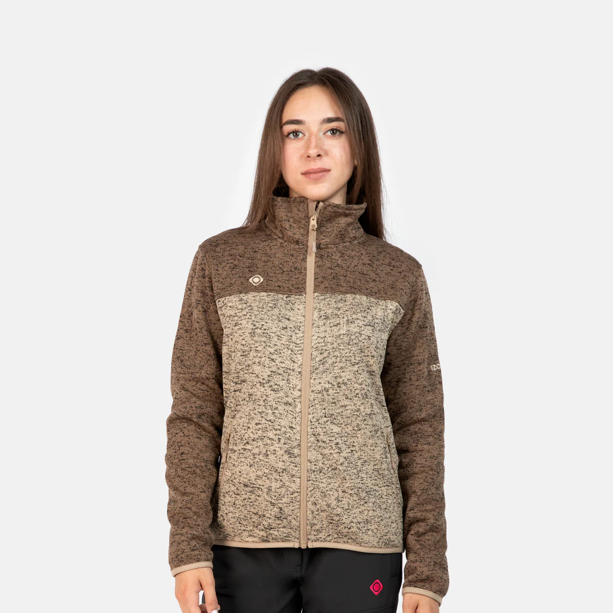 CHAQUETA POLAR DE PUNTO SAMAUN II W - Image 13