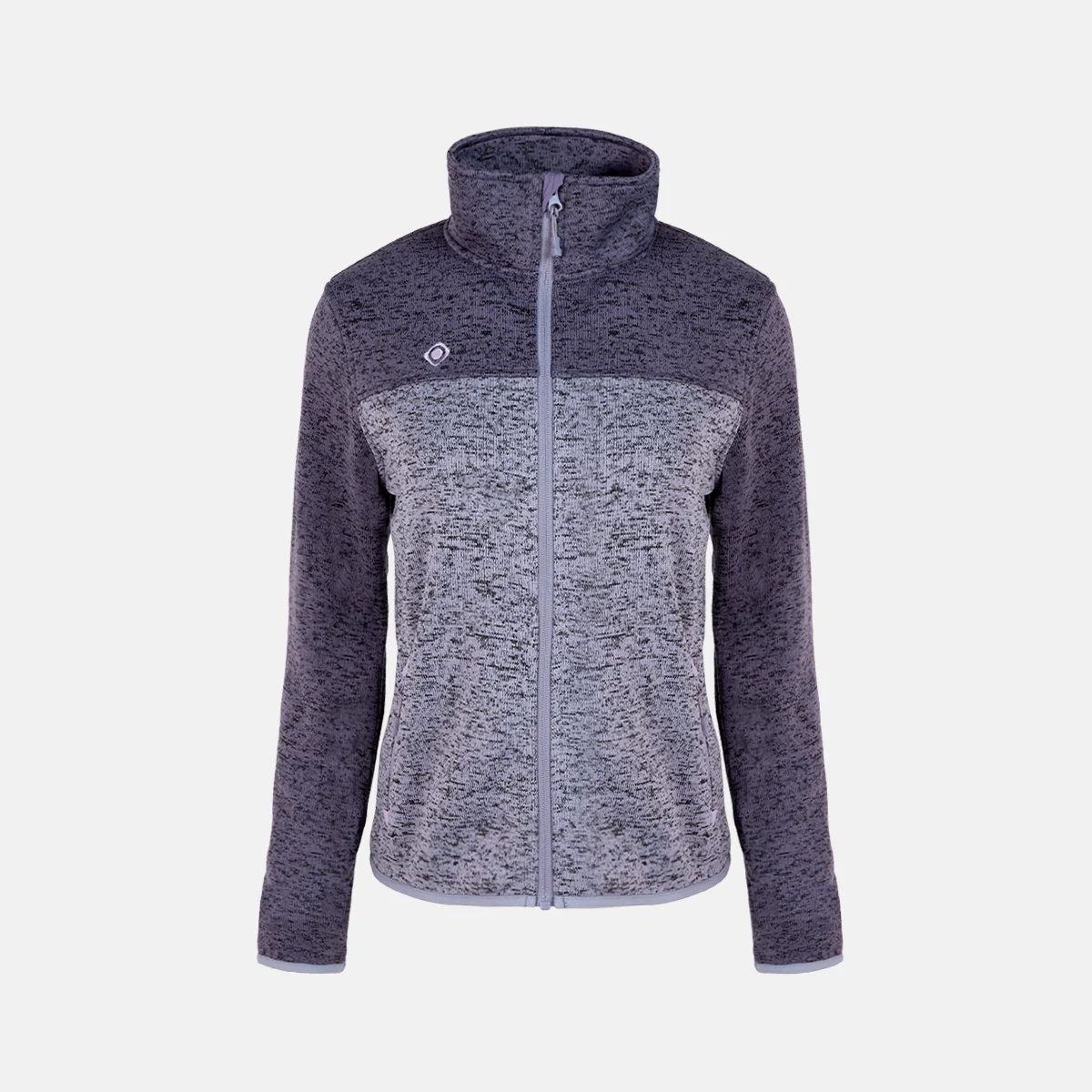 CHAQUETA POLAR DE PUNTO SAMAUN II W - Image 19
