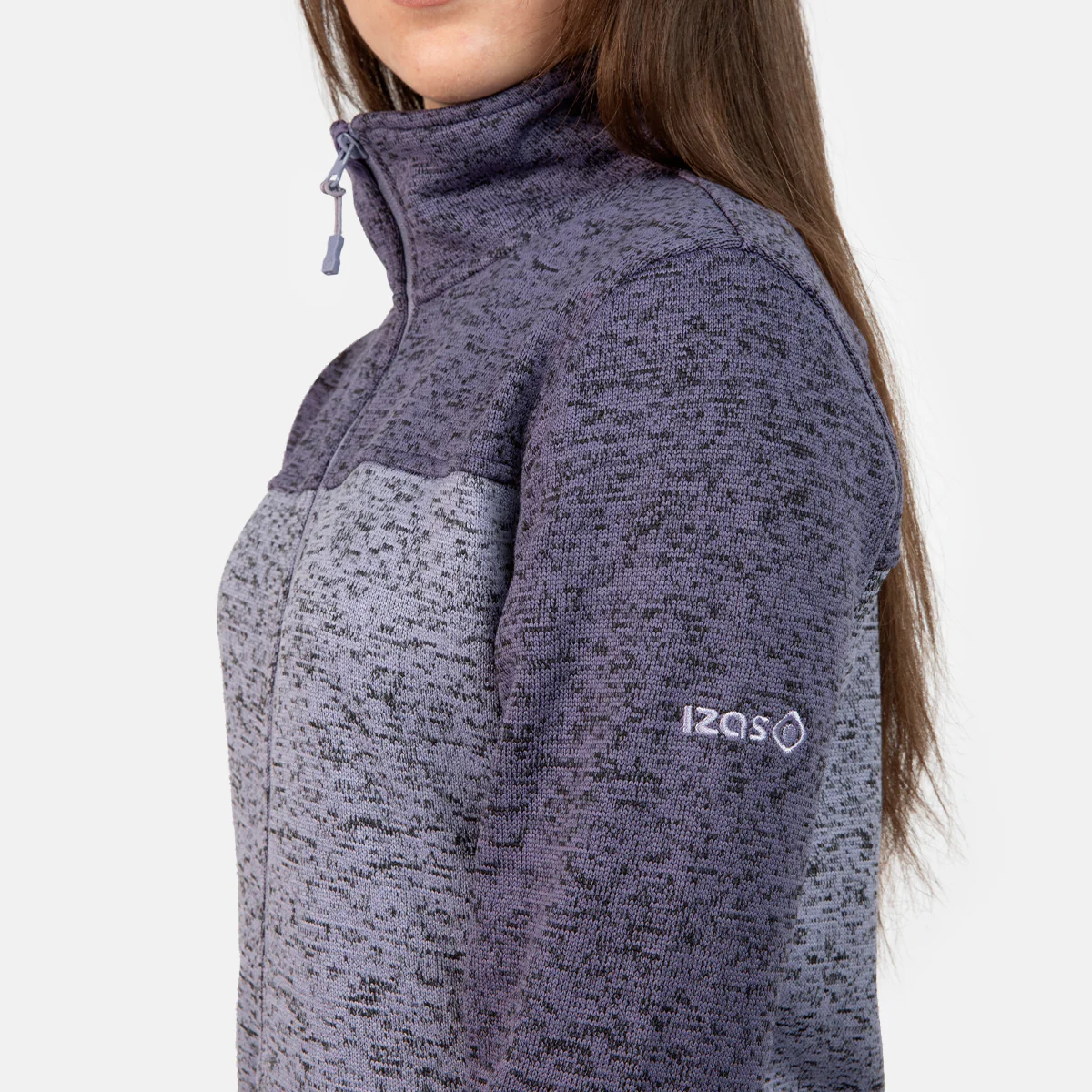 CHAQUETA POLAR DE PUNTO SAMAUN II W - Image 25