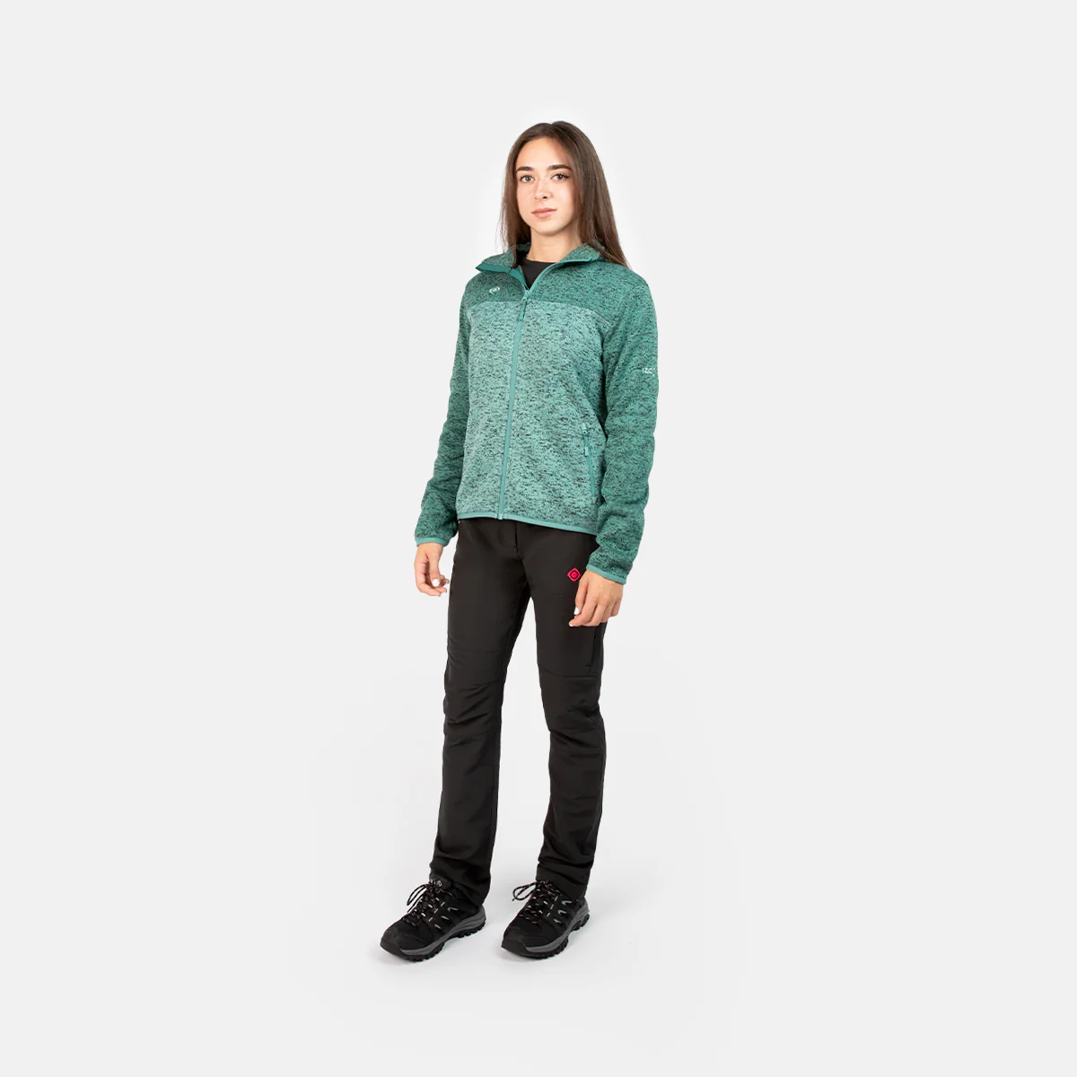CHAQUETA POLAR DE PUNTO SAMAUN II W - Image 31
