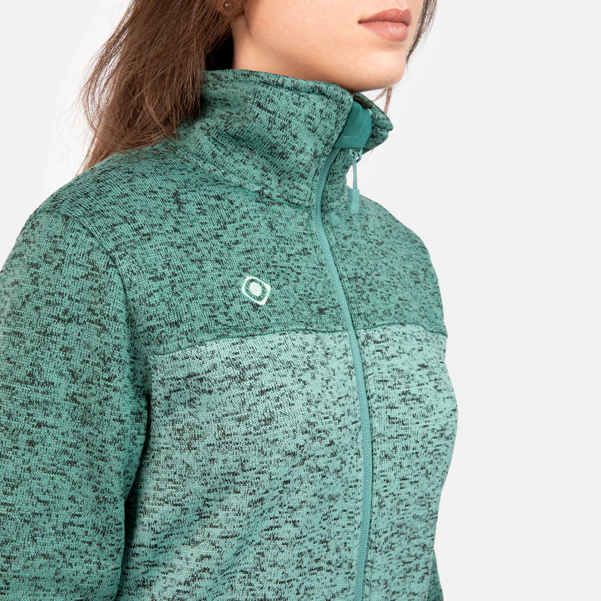 CHAQUETA POLAR DE PUNTO SAMAUN II W - Image 32