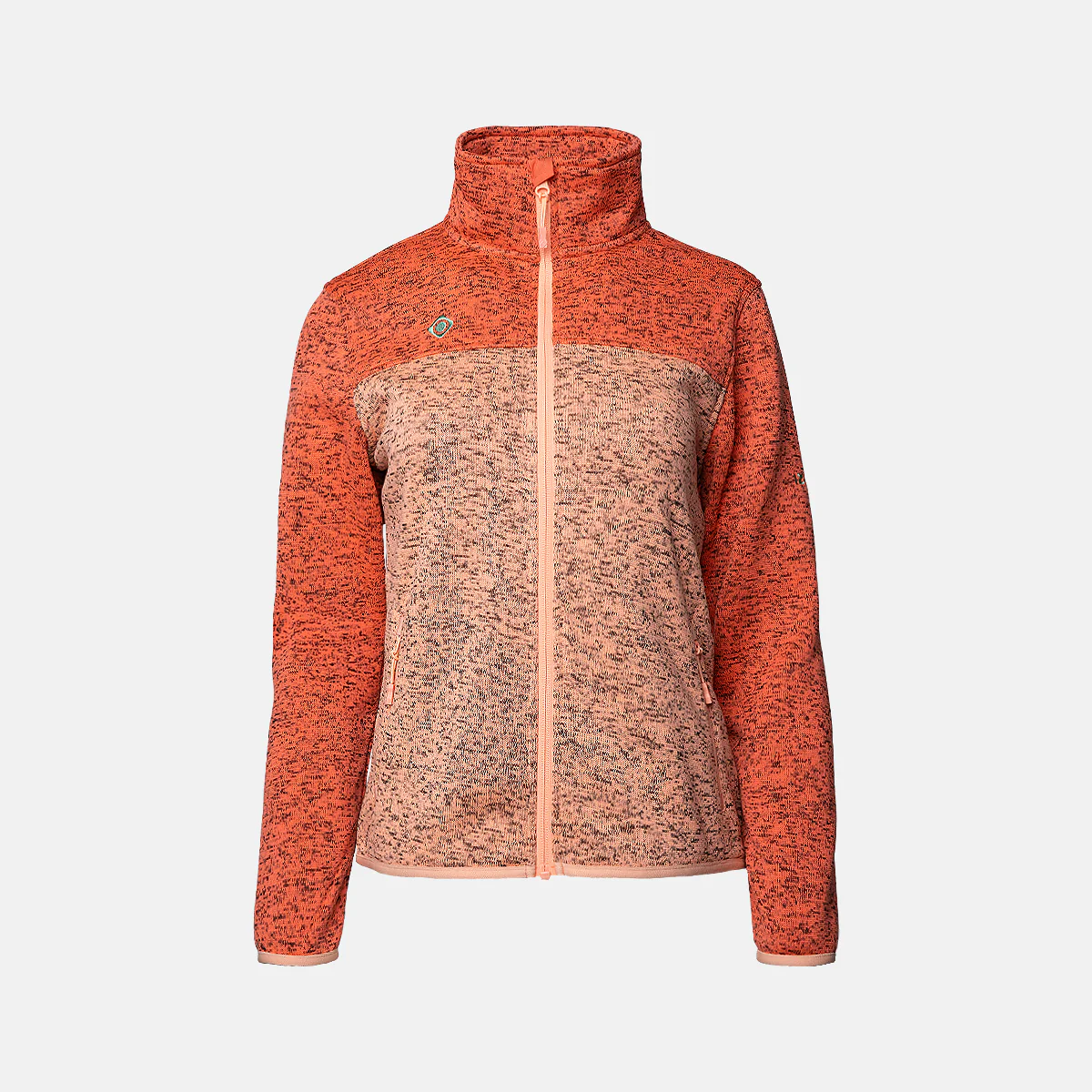 CHAQUETA POLAR DE PUNTO SAMAUN II W - Image 35