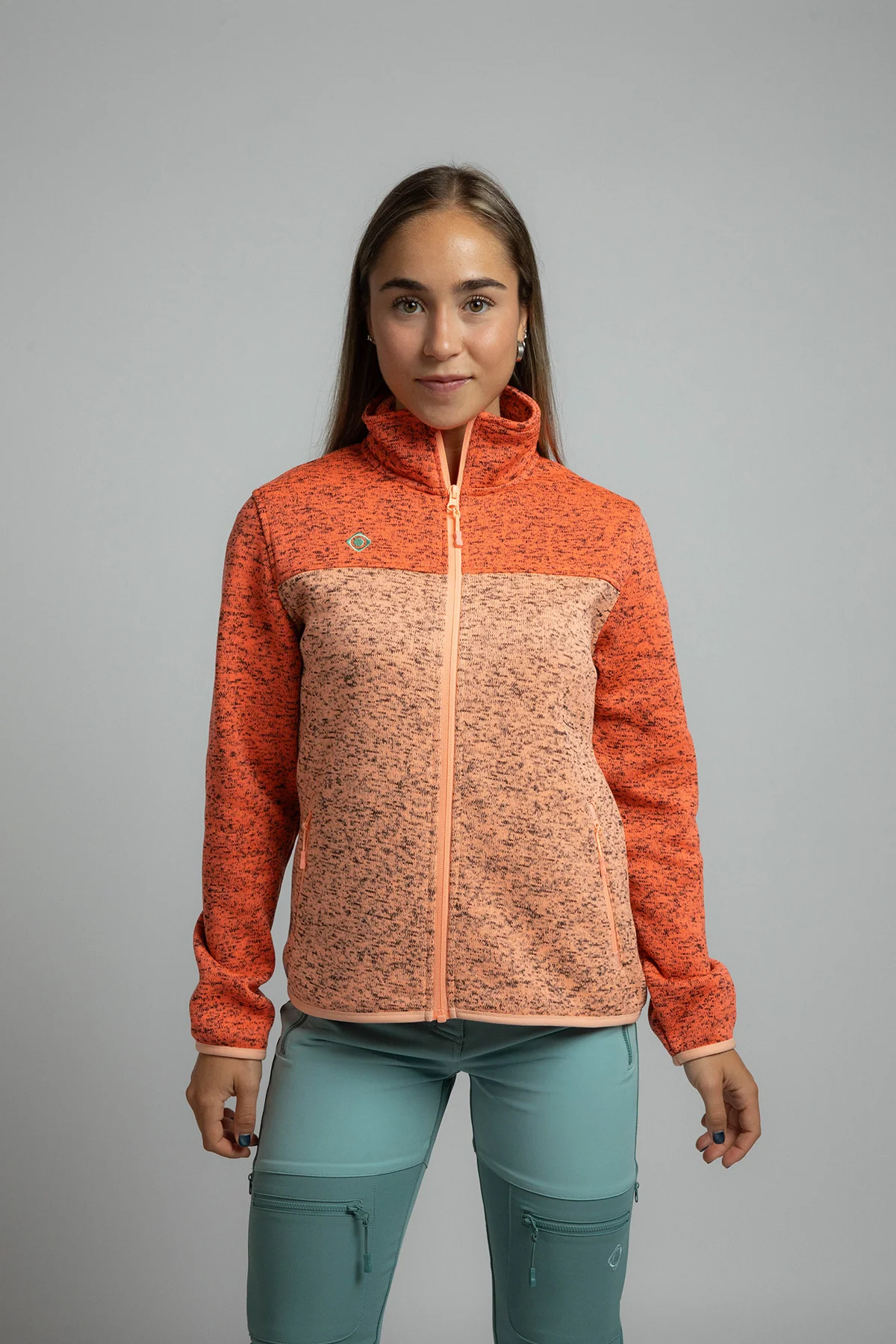 CHAQUETA POLAR DE PUNTO SAMAUN II W - Image 37