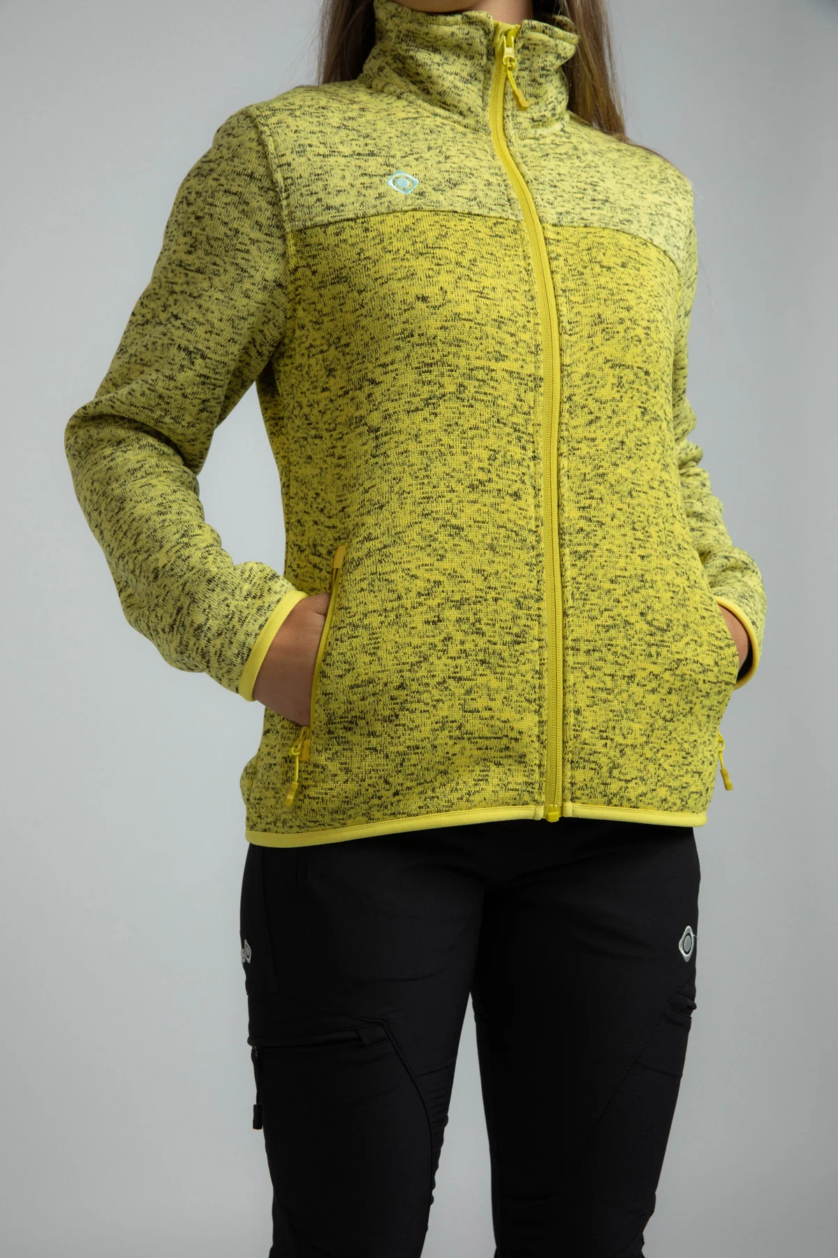 CHAQUETA POLAR DE PUNTO SAMAUN II W - Image 49