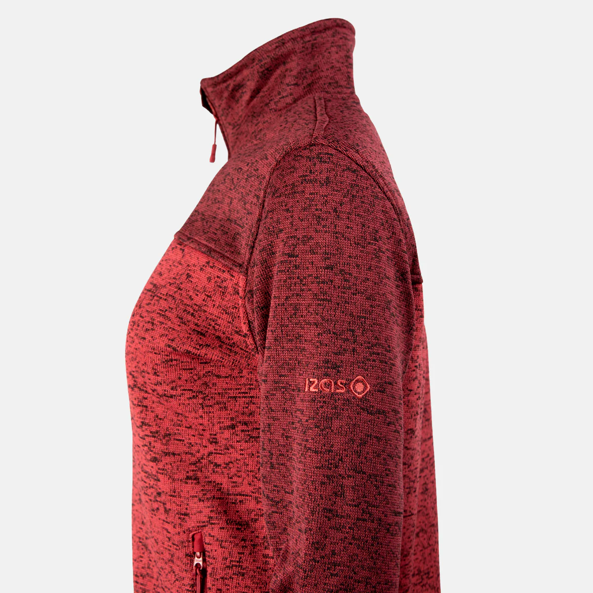 CHAQUETA POLAR DE PUNTO SAMAUN II W - Image 9