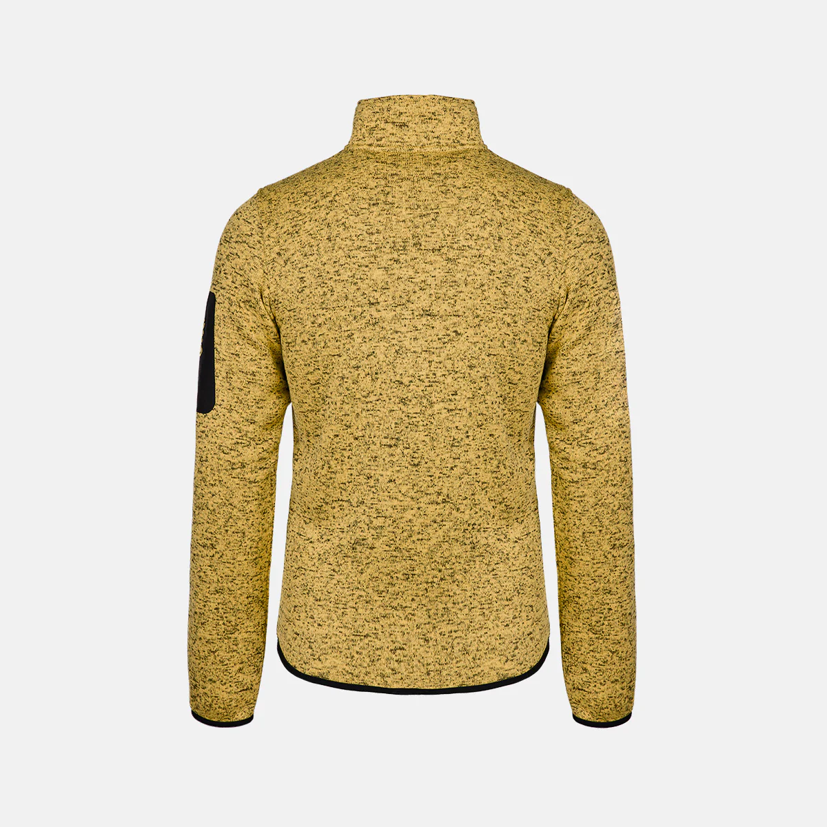CHAQUETA POLAR DE PUNTO SAMAUN M - Image 10