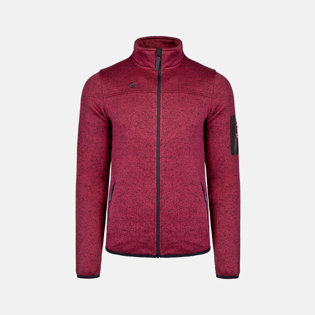 CHAQUETA POLAR DE PUNTO SAMAUN M - Image 17