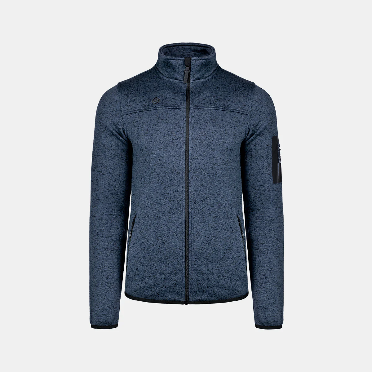 CHAQUETA POLAR DE PUNTO SAMAUN M - Image 25
