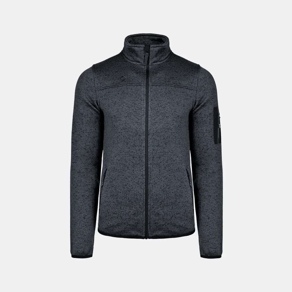 CHAQUETA POLAR DE PUNTO SAMAUN M - Image 33