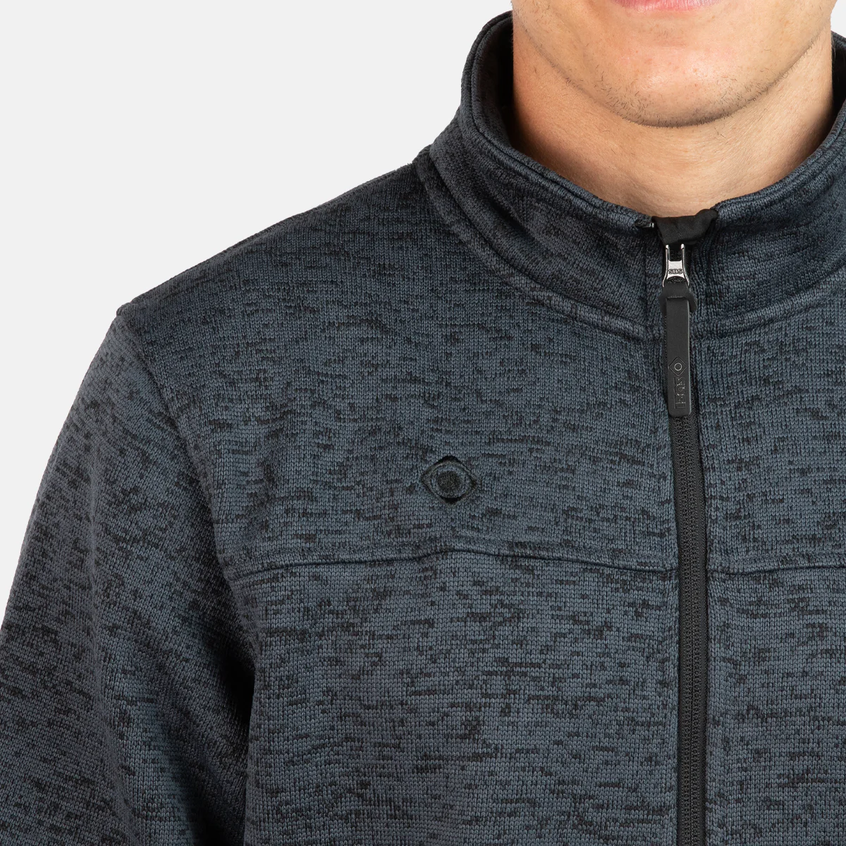 CHAQUETA POLAR DE PUNTO SAMAUN M - Image 38