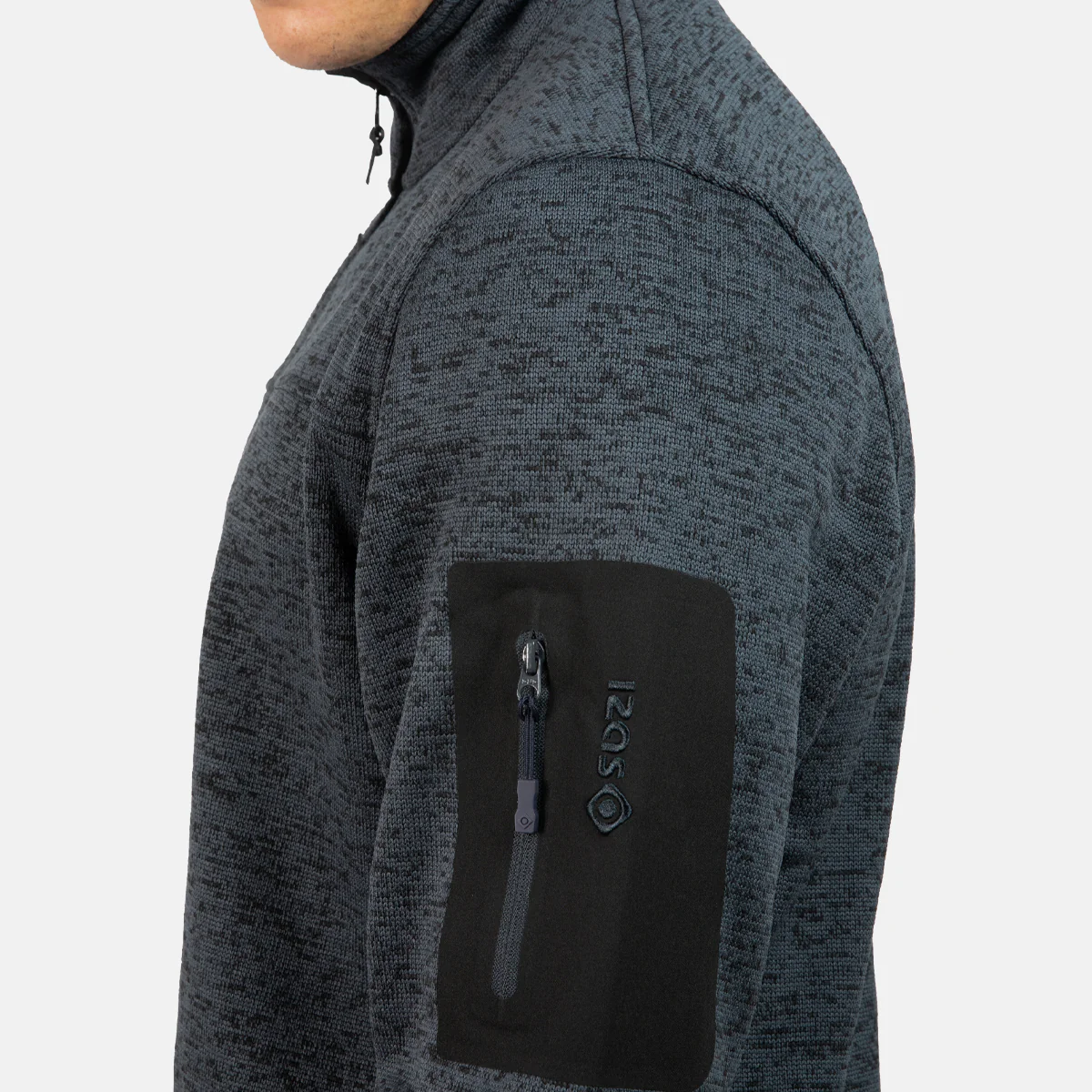 CHAQUETA POLAR DE PUNTO SAMAUN M - Image 39