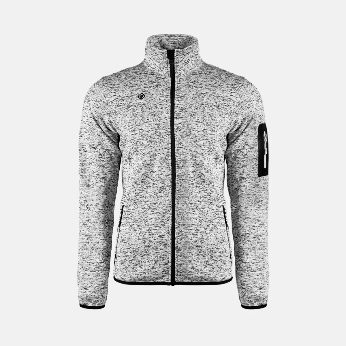 CHAQUETA POLAR DE PUNTO SAMAUN M - Image 41