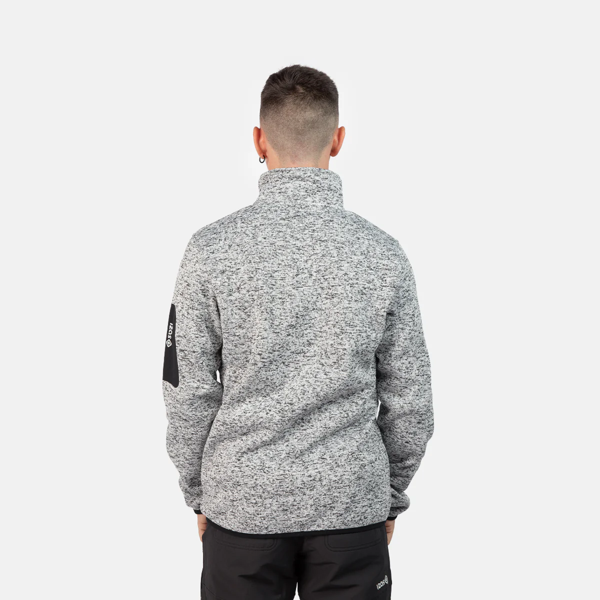 CHAQUETA POLAR DE PUNTO SAMAUN M - Image 44
