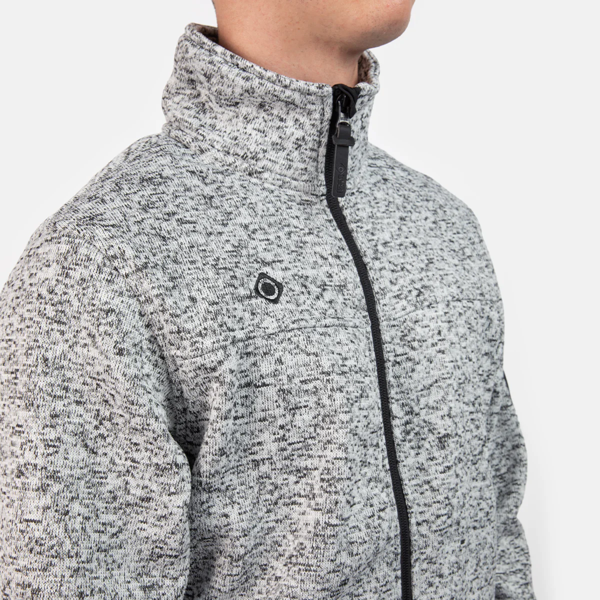 CHAQUETA POLAR DE PUNTO SAMAUN M - Image 46