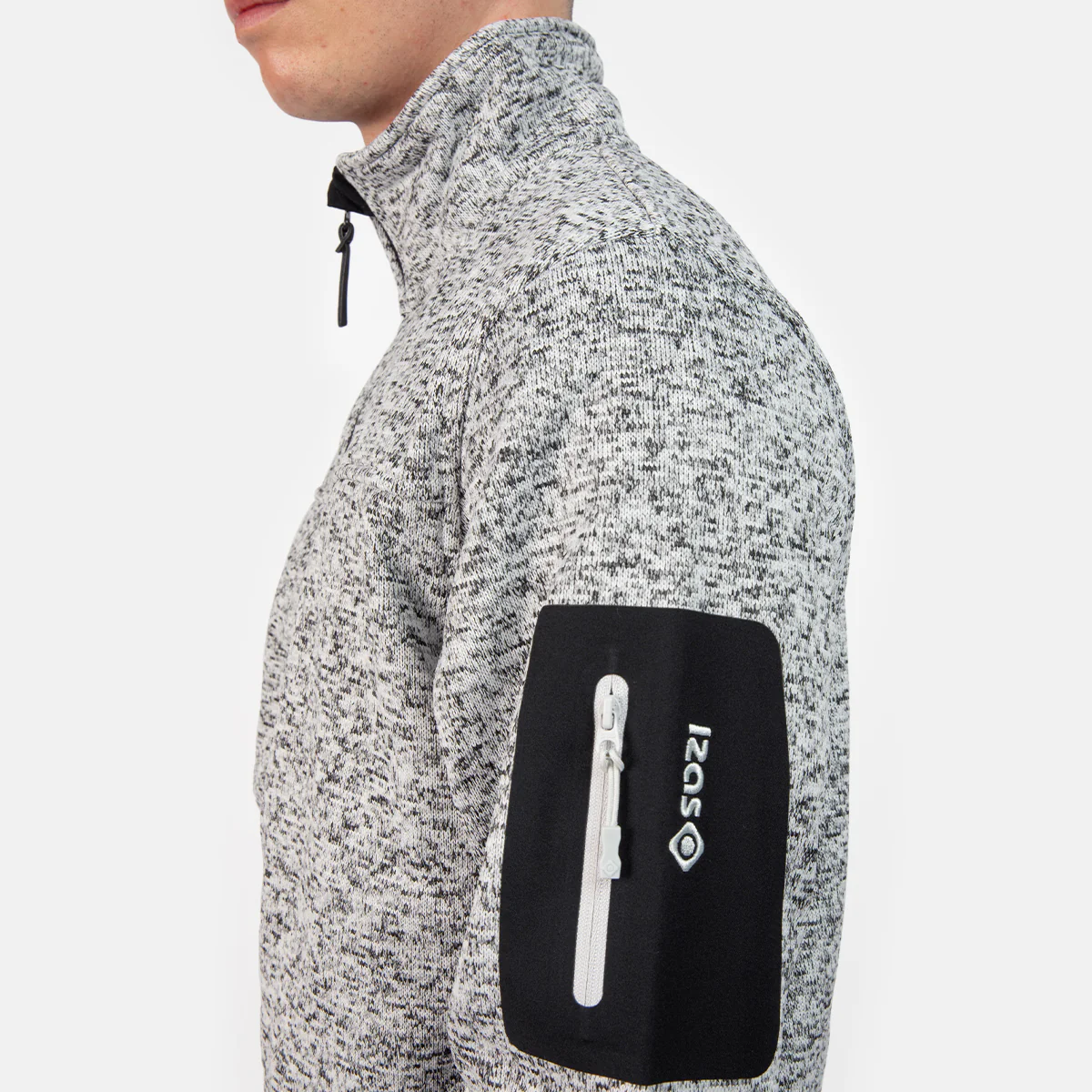 CHAQUETA POLAR DE PUNTO SAMAUN M - Image 47